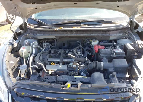 2021 Nissan Kicks Sv Xtronic Cvt z USA, uszkodzony, nr VIN 3N1CP5CV3ML562810